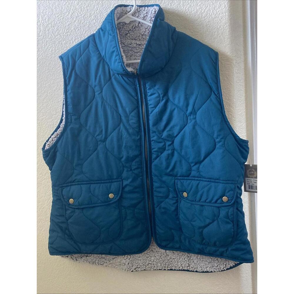 Victory‎ Outfitters Women’s Sherpa Style Vest
